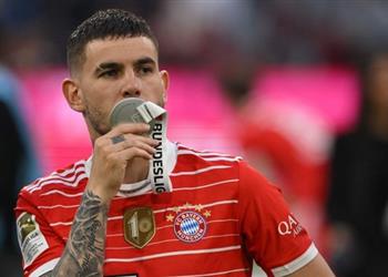 بايرن ميونخ ي حدد سعر بيع لوكاس هيرنانديز بعد اتفاقه مع باريس سان جيرمان