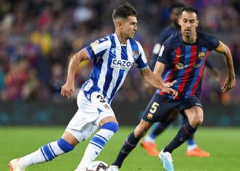 ريال سوسيداد ي صعب انتقال زوبيميندي إلى برشلونة