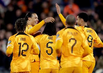 تشكيل مباراة هولندا وكرواتيا في نصف نهائي دوري الأمم الأوروبية