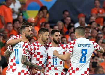 فيديو كرواتيا تقلب الطاولة على هولندا برباعية وتتأهل إلى نهائي دوري الأمم الأوروبية