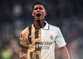 بيلينجهام يودع دورتموند بكلمات مؤثرة بعد انتقاله إلى ريال مدريد