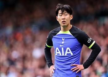 سون هيونج مين لعبت بمعاناة لمدة 9 أشهر وترددت في الإعلان عن إصابتي