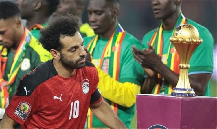 محمد صلاح وحلم كأس أمم إفريقيا مع منتخب مصر
