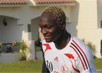 أبو كونيه الزمالك هو الفريق الم فضل في كوت ديفوار وأتمنى أن يسير على نهج الأهلي