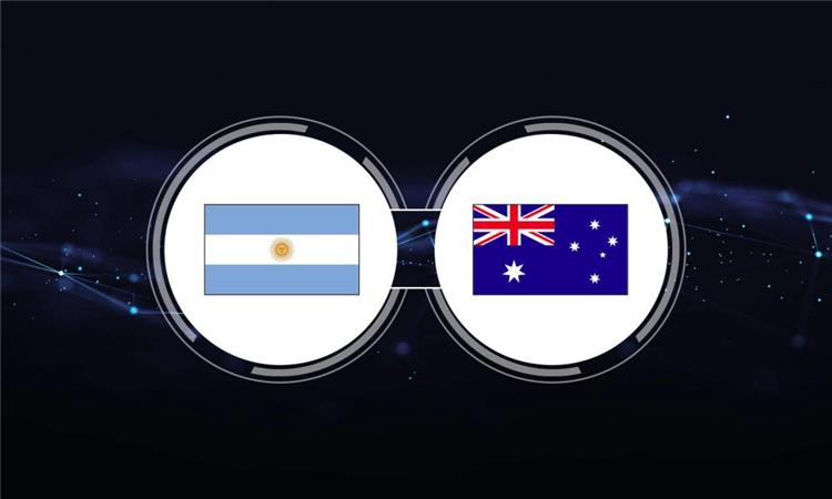 الأرجنتين وأستراليا