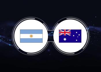 موعد والقنوات الناقلة ومعلقا مباراة الأرجنتين وأستراليا الودية اليوم