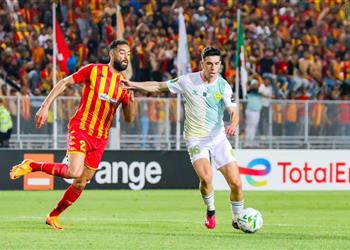 تقارير الأهلي والزمالك يهتمان بالتعاقد مع لاعب شبيبة القبائل