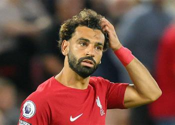 إيكو محمد صلاح قد يغيب عن 7 مباريات مع ليفربول في الموسم الجديد