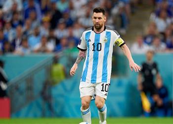 فيديو ميسي يسجل هدف ا رائع ا في مباراة الأرجنتين وأستراليا الودية