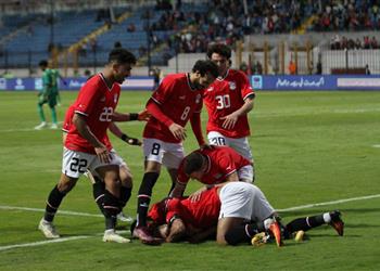 ميكالي يعلن تشكيل منتخب مصر الأولمبي أمام غانا ودي ا ثنائي هجومي