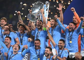 تقارير لاعب مانشستر سيتي يريد الرحيل بسبب نهائي دوري أبطال أوروبا واهتمام سعودي