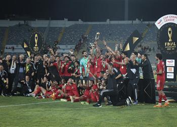 الأهلي لـ بطولات نجهز موكب ا كبير ا للاحتفال بلقب دوري أبطال إفريقيا