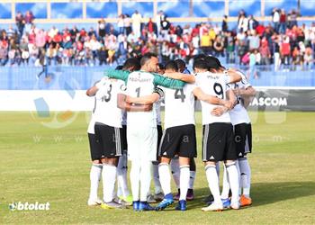 الجونة يكمل عقد الصاعدين لـ الدوري المصري الممتاز بالفوز على شباب قنا