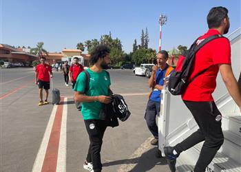 منهم صلاح والشناوي 6 لاعبين يغادرون معسكر منتخب مصر