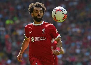 وكيل محمد صلاح يوضح حقيقة اجتماعه مع ناصر الخليفي للانتقال إلى باريس سان جيرمان