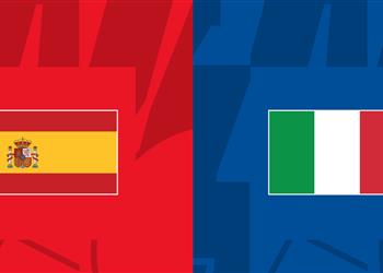 تشكيل مباراة إسبانيا وإيطاليا في نصف نهائي دوري الأمم الأوروبية