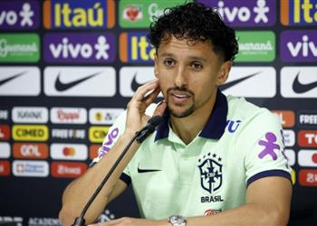 ماركينيوس عن ارتباط أنشيلوتي بتدريب البرازيل سنضطر للانتظار قليلا