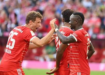 بيلد توضح موقف ماني ومولر من الرحيل إلى الدوري السعودي