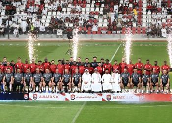 الرائد السعودي يتوصل إلى اتفاق مع لاعب الأهلي السابق