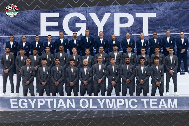 منتخب مصر الاولمبي