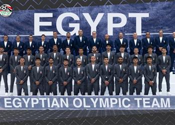 منتخب مصر الأولمبي يتوجه إلى المغرب استعداد ا لكأس أمم إفريقيا