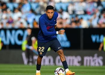 رافينها يحسم الجدل حول رحيله عن برشلونة