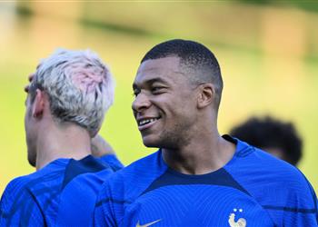 تشكيل فرنسا ضد جبل طارق في تصفيات يورو 2024