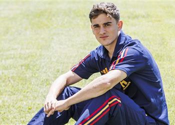 جافي لا يهمني تعاقد ريال مدريد مع بيلينجهام برشلونة يملك فريق ا رائع ا