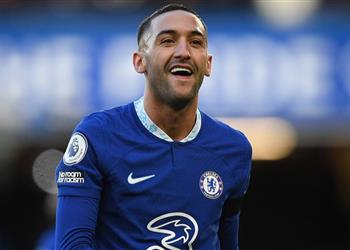 النصر السعودي يخطط للتعاقد مع حكيم زياش