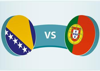 موعد والقناة الناقلة ومعلق مباراة البرتغال والبوسنة والهرسك اليوم في تصفيات يورو 2024