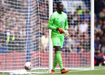 تقارير إدوارد ميندي على رادار أهلي جدة