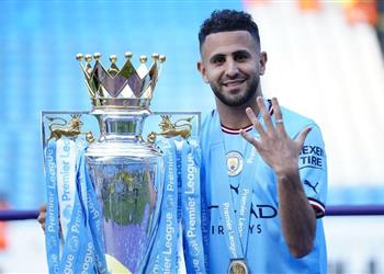 رياض محرز يعلق لأول مرة على ارتباطه بمغادرة مانشستر سيتي إلى أهلي جدة