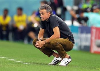 ليكيب لويس إنريكي الأقرب لقيادة باريس سان جيرمان