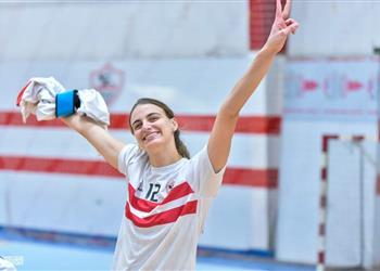 أسباب استبعاد فريدة العسقلاني من منتخب مصر لكرة الطائرة