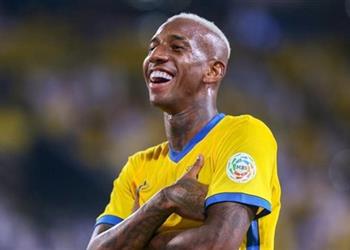 النصر يحسم موقفه من عروض تاليسكا