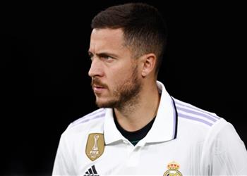تقارير هازارد يتراجع عن فكرة الاعتزال ويحدد وجهته المقبلة بعد مغادرة ريال مدريد