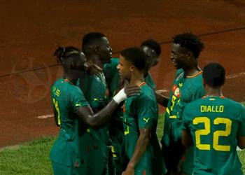 فيديو بنين تخطف تعادل ا من السنغال في تصفيات كأس أمم إفريقيا