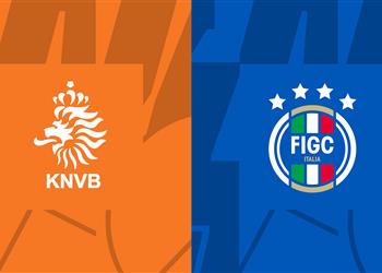 موعد والقناة الناقلة ومعلق مباراة هولندا وإيطاليا اليوم في دوري الأمم الأوروبية
