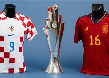 موعد والقناة الناقلة ومعلق مباراة إسبانيا وكرواتيا اليوم في نهائي دوري الأمم الأوروبية