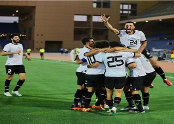 تشكيل مصر المتوقع أمام جنوب السودان كهربا يقود الهجوم