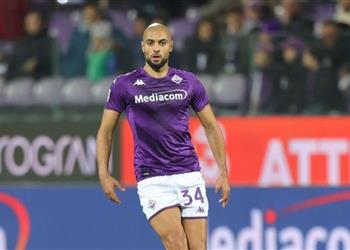 مدرب المغرب يكشف عن تطور جديد في مستقبل أمرابط أمام أنظار برشلونة