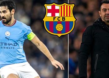 ماركا تشافي يحدد البديل المناسب لـ برشلونة حال فشل صفقة جوندوجان
