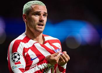 جريزمان يرد على أنباء انتقاله إلى باريس سان جيرمان