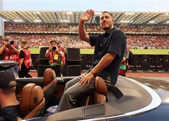 هازارد بعد الرحيل عن ريال مدريد كنت في راحة منذ 3 سنوات وسأحدد مستقبلي بعد إجازة