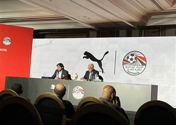 اتحاد الكرة يعلن الشراكة مع PUMA وتصميم جديد لقميص المنتخب في أمم إفريقيا