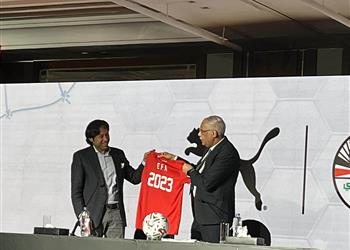 بوما نفتخر برعاية منتخب مصر والدوري المحلي الأنجح في الشرق الأوسط