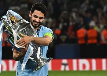 خطة بديل جوندوجان برشلونة يستهدف لاعب وسط يوفنتوس