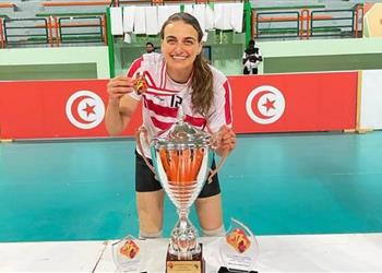 اتحاد الطائرة لـ بطولات هناك تحقيق في واقعة فريدة العسقلاني وسنحاسب المخطئ