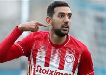 كوكا ي علق على مستقبله مع أولمبياكوس بعد الرحيل عن الدوري التركي