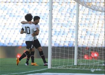 طاقم تحكيم كويتي لإدارة مباراة مصر وجنوب السودان الودية